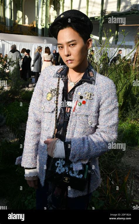 g dragon chanel 2020|gdragon Chanel.